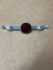 Schwinn Stingray Bicycle Polo Seat Reflector & Bracket Clip 1963 - 64 High Loop