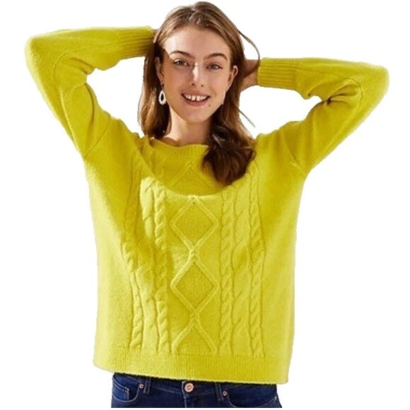 Geometric Wool Sweaters for Women