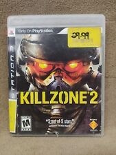 Mavin  Killzone. PS2 Game. PlayStation 2. Greatest Hits. Video Game.  Tested Working