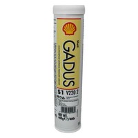 Shell Gadus S1 V220 2 - 400G Mehrzweckfett KP2K-20 Mit Ep-Eigenschaften