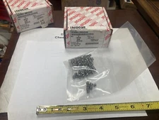 Box of 100, HELI-COIL A3585-2EN246 Helical Inserts: #8-32 Tanged, Screw-Locking