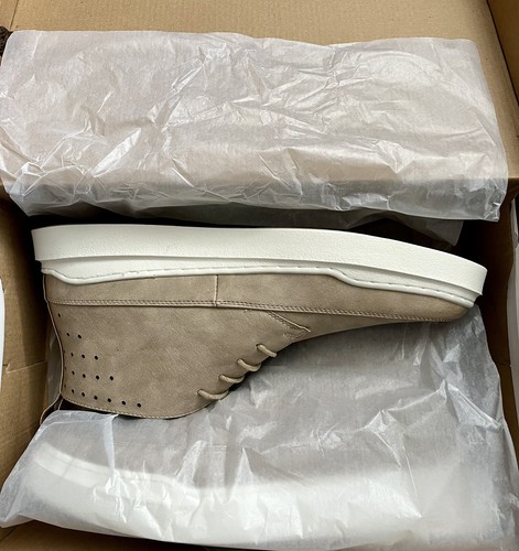 *NIB* IZOD Durand Taupe Memory Foam Chukka Boot/Ankle/Lace Up Mens Size 10.5 - Picture 6 of 6