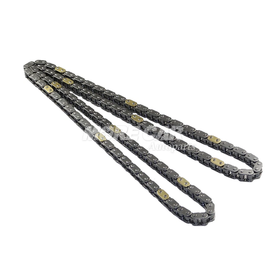 Timing Chain Kit for 07-11 Chevrolet Corolado GMC Canyon Hummer Isuzu 2.9L 3.7L - Image 4 of 4