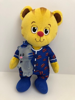 tigey plush doll