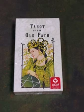 TAROT OF THE OLD PATH DECK Deck Fortune Telling Oracle Cards US Games New!