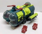 Vintage GI Joe Cobra BUGG B.U.G.G.vehicle 1988 ARAH near complete