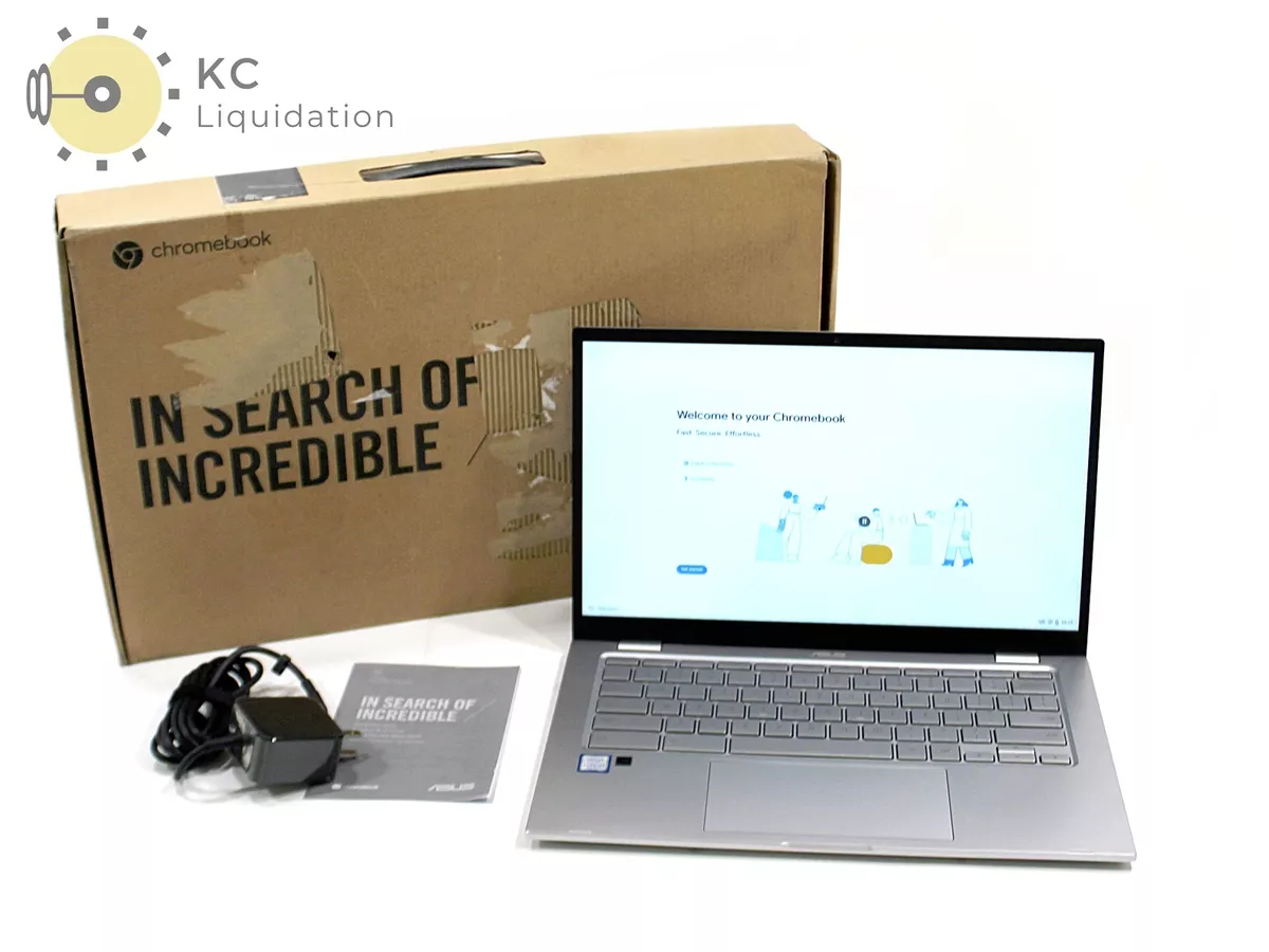 ASUS Chromebook 14