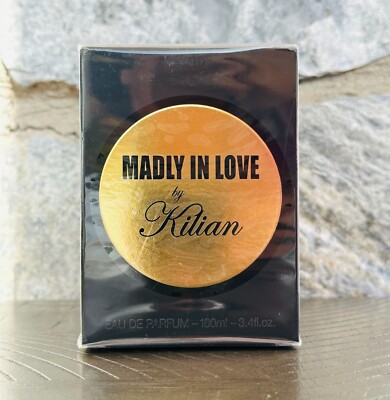 Kilian Madly In Love by Kilian Eau de Parfum Spray 3.4 oz