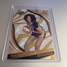 2022 Panini WNBA Revolution Rae Burrell RC ROOKIE Card #96!