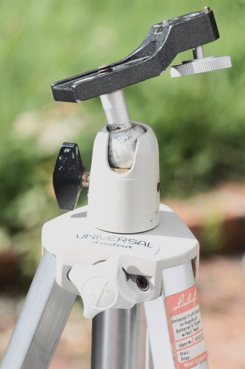 Linhof Kamera-Stative & Zubehör aus Aluminium online kaufen