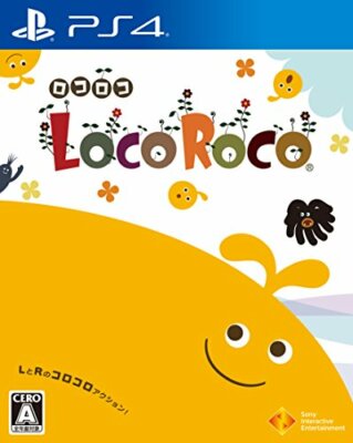 Sony Interactive Entertainment PS4 LocoRoco PCJS-50021 NEU aus Japan