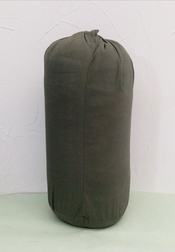 Sac De Couchage Armée Française – Vert, 177 Cm – Avec Sur-sac De Protection