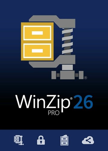 WinZip 26 PRO (2022) - 1 PC DEUTSCH, Download (ESD) - Bild 1 von 1