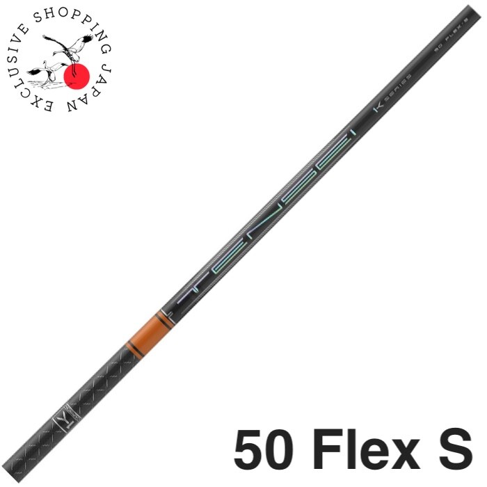 クラブ MITSUBISHI CHEMICAL TENSEI 50 S Mitsubishi Chemical Golf Tensei Pro Orange 1k Japan Limited