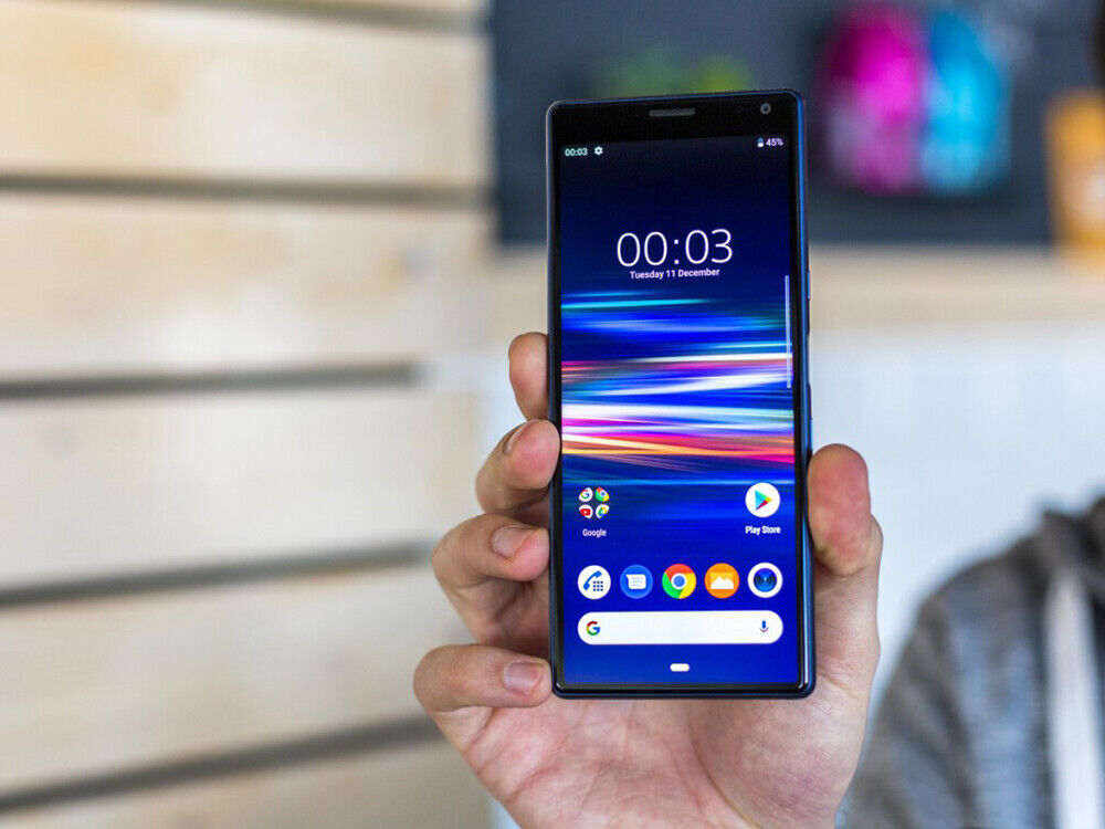 Sony Xperia 10 - 64 GB - Black (Unlocked) for sale online | eBay