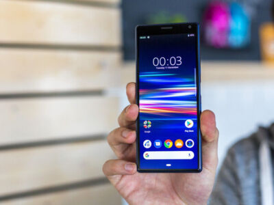 SONY Xperia10ⅳ Sony Xperia 10 XA3 i3113 i4113 64GB 4G Unlocked Original