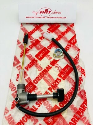 Rubinetto benzina spia riserva APRILIA AF1 Futura 125 1990 cod. AP8102086 RU09