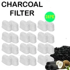 12/24PCS DCC-1200 Coffee Filter Fit Cuisinart Coffee Maker Charcoal Filter