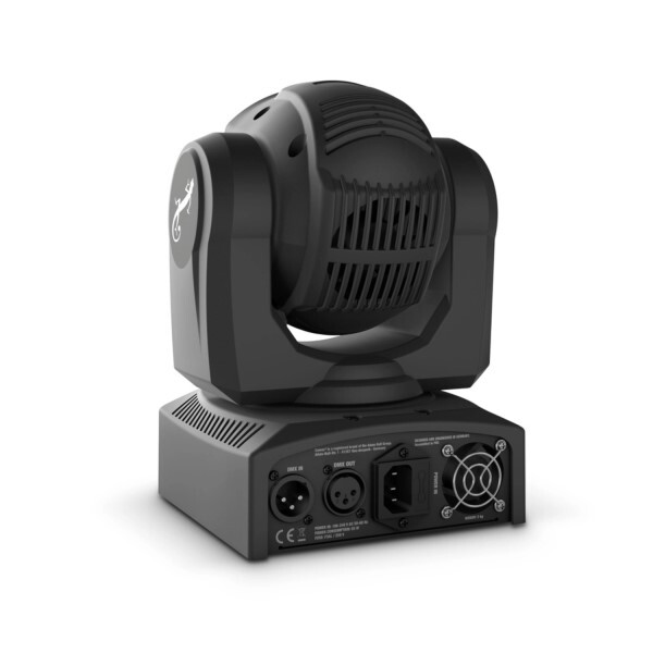 Thumbnail - Cameo Nanobeam 600 - Led Mini Moving Head 60 W | Neu
