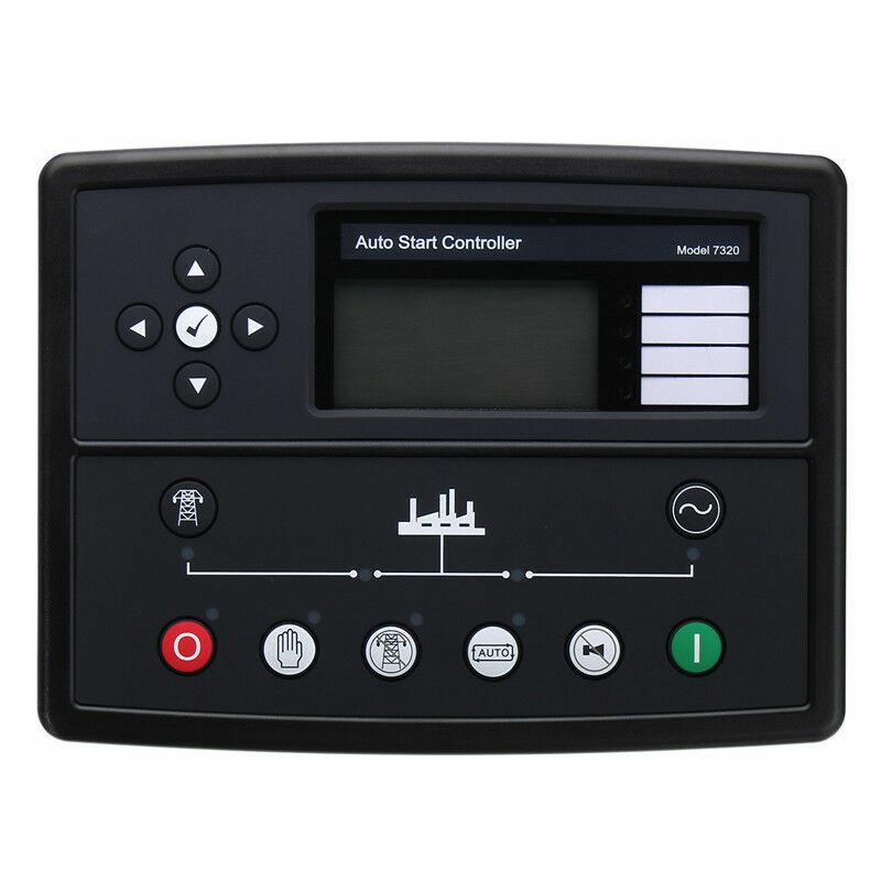 27番 NEW IN BOX Control Module Model:7320 For Generator