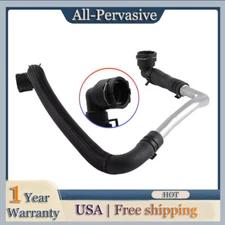 HVAC Heater Hose Kit 68280784AB for 2018 2019 2020 2021 Jeep Wrangler 2.0L L4
