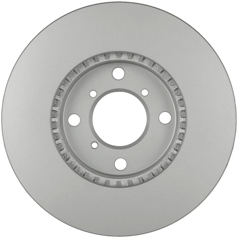 Rotor de freno de disco delantero QuietCast 2003 2004 2005 para Suzuki Aerio Bosch 2002-2007 Foto 3 de 4