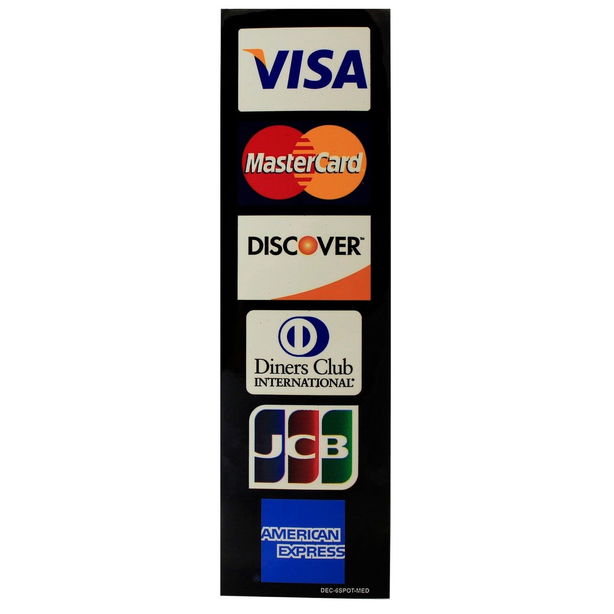 Logotipo De Mastercard Visa Discover American Express Discover Novus