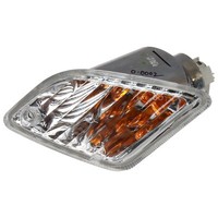 Blinker Vespa, Hinten, Rechts, Klar, 584972 FüR Vespa GTS Super GT GTV 200-300Cc