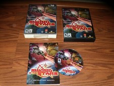 Sword of the Stars pc game Replacement disks