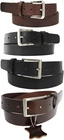 New Genuine Full Grain Leather Quality Men's Belt Australian Seller