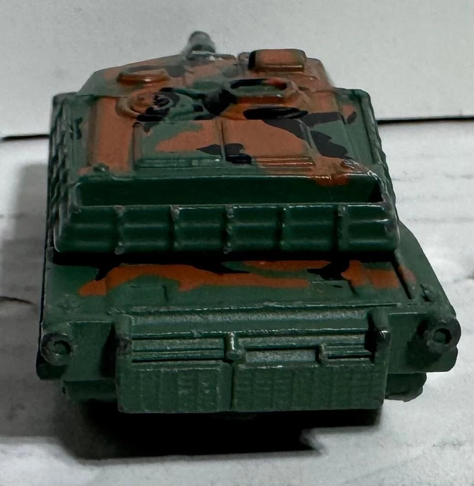 Matchbox Abrams tanque de batalla principal 1996 vintage Foto 2 de 4