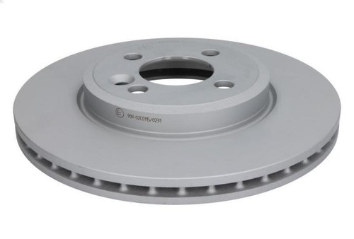 1X Brake disc ATE 24.0122-0248.1 for MINI MINI (R56) 2 2011-2013 - Picture 6 of 6