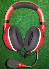 Red Razer RZ04-0397 Kaira X Wired Gaming Headset for PC PS4 PS5 Switch Android