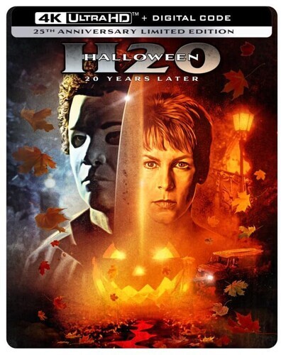 廃版名作Blu-ray『ハロウィンH20』('98米) 廃版名作Blu-ray『ハロウィンH20』('98米) Amazon.co.jp