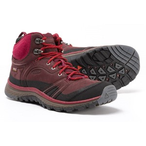 keen terradora leather mid