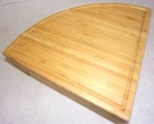 Picnic at Ascot Vienna Bamboo Server Set Or Charcuterie Set.(missing utensils) 