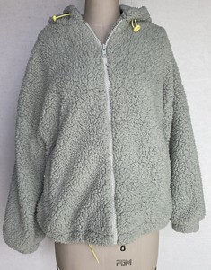 urban outfitters sherpa cardigan