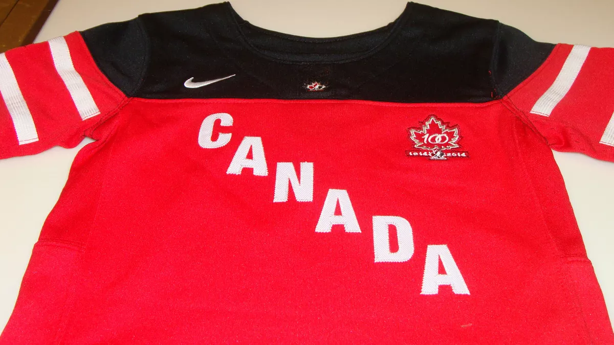Team canada 2015 clearance jersey