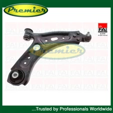 Premier Front Right Track Control Arm Fits Fiat 500 2014- Jeep Renegade 2014-