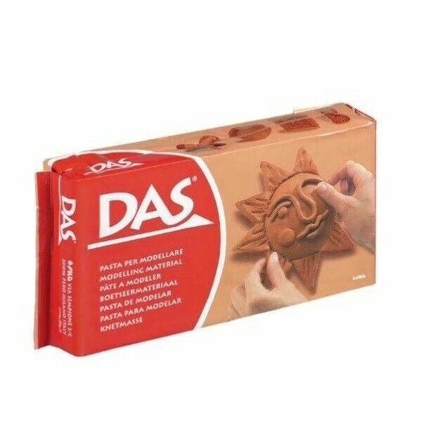 Das Modelling Clay (500g)