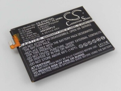 Akku für ZTE Blade BA610C BA610 A610 Dual SIM TD-LTE A610 Dual SIM A610 4000mAh