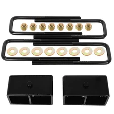3" Rear Leveling Lift Kit For 1994-2001 Dodge Ram 1500 2500 3500 2WD