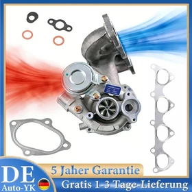 Turbolader 03C145702B 03C145701T fürVW Golf Jetta Tiguan Touran Scirocco Eos 1.4