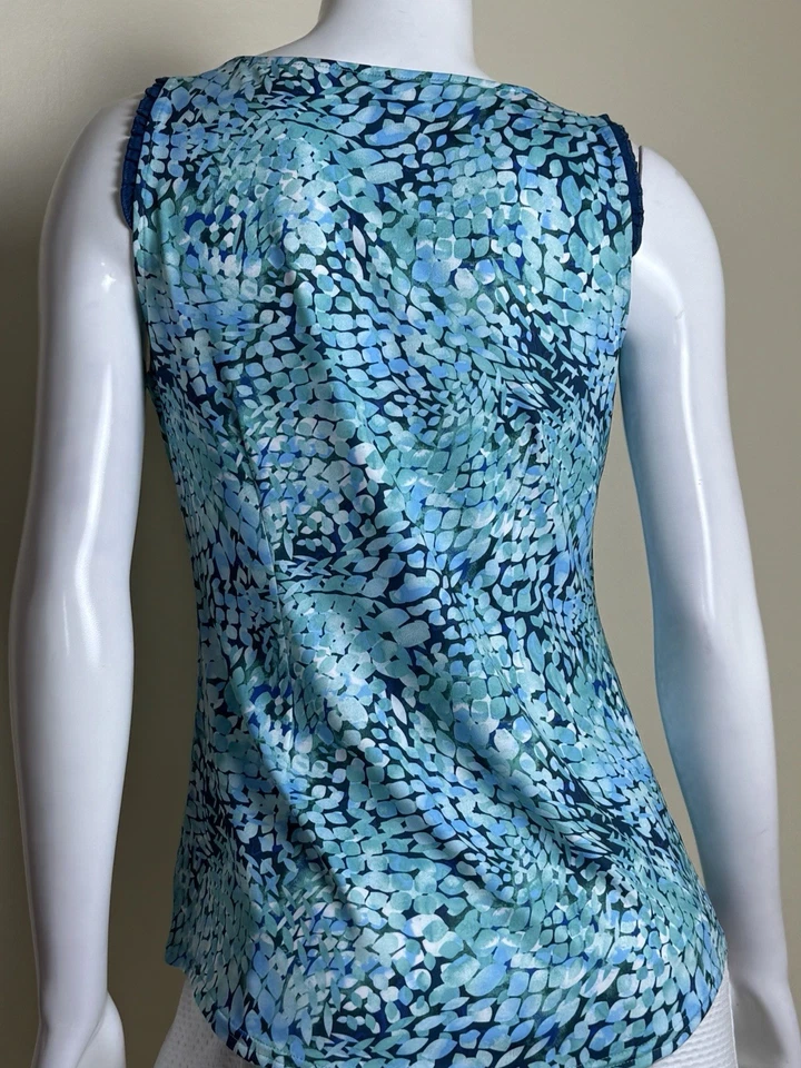 CAMISA DE GOLF JOFIT MUJER Talla S. (B.174) Foto 3 de 4