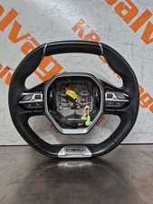 2018-2024 PEUGEOT 3008 MK2 GT LINE  MPV 5 DOOR  DOORS STEERING WHEEL 98105488ZD