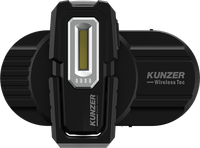 Kunzer Arbeitslampe Mit Cob-Technik Und Induktionsladestation PLI-5