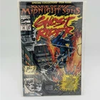 Marvel Comics Ghost Rider 28 Rise of the Midnight Sons Part 1 Aug 1992 Vintage