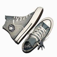 Converse X 2000 Archives Chuck 70 Fade Denim Casual Shoes Lifestyle NWT A21363C