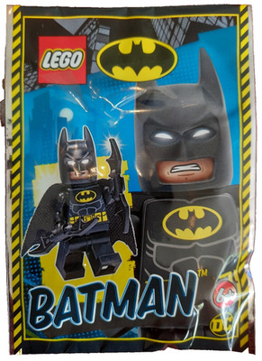 Lego Batman Polybag 212118 Batman MiniFigur NEU/OVP