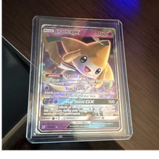 Pokémon Jirachi GX 79/236 Full Art Ultra Rare Holo Sm-Unified Minds Basic 160 HP on eBay